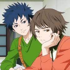 When Its So Close To Shounen Ai But Its Not Cheer Danshi Anime Anime Life Sports Anime