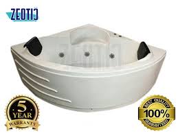 The best whirlpool tubs consumer reports. Freestanding White Zeotic Two Person Couple Corner Jacuzzi Massage Whirlpool Bathtub Id 22303088812