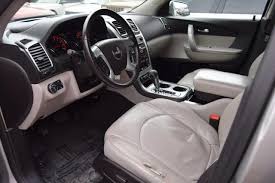 Image result for White 2007 Acadia