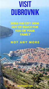Dubrovnik Old Town Hotels And Cheaper Alternatives Eastern Europe Travel Kid Friendly Vacations Vacation Trips