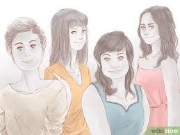 Gamis katun jepang dan harga nya. Cara Berpakaian Untuk Tubuh Tipe Pir Dengan Gambar Wikihow