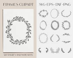 Download Cricut Cut Out Clipart Mama Floral Svg Mama Clipart Square Svg Floral Wreath Svg Cricut Svg Clip Art Art Collectibles Trustalchemy Com