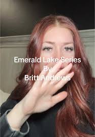 Britt Andrews Author