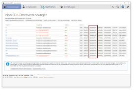 Bekijk meer ideeën over verbind de stippen, stippen, kleurplaten. Inbox2db Id Einer Datenverbindung Ermitteln