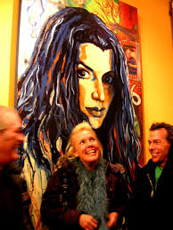 Zito Studio Gallery, Lower East Side, NYC 2002