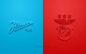 Chelsea fc bologna fc 1909 fc logo paykan fc persepolis fc esteghlal fc nottingham forest fc newcastle united fc fc rm hamm benfica. Download Wallpapers Fc Zenit Vs Sl Benfica Champions League 2019 Promo Football Match Group G Uefa Europe Sl Benfica Fc Zenit Saint Petersburg 3d Art 3d Logo Zenit Vs Benfica For Desktop