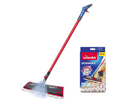 How To Clean Your House Like Mrs Hinch Her Top 10 Tips Spray Mops Cleaning Vileda Cleaning