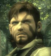 Venom snake as a distinct character