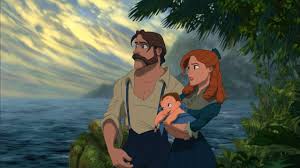 Clayton reveals his plan to tarzan manages to escape with the help of terk and tantor and returns to the jungle to save the gorillas. Tarzan Two Worlds One Family 1080p Youtube