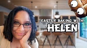 RQ Streams... Cooking with Helen: Helen's Easter Baking