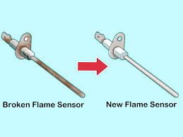 Implementation of belt casting technology. How To Clean Furnace Flame Rod Sensors 6 Steps With Pictures