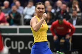 Simona halep, mihaela buzărnescu, irina begu, monica niculescu şi raluca olaru se lupta pentru un. Fed Cup FranÈ›a Romania Adversara Simonei Halep In Primul Meci Video Stirileprotv Ro