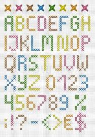 Kreuzstich buchstaben vorlagen gratis : 140 Sticken Buchstaben Zahlen Ideen Sticken Buchstaben Alphabet Sticken
