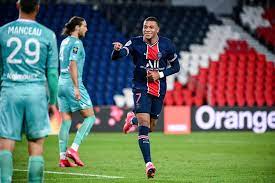 Kylian Mbappe On Twitter Psg Paris Saint Germain Angers