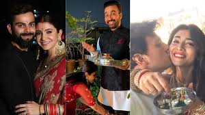 Inside Anushka Sharma Priyanka Chopra And Other B Town Ladies Karwa Chauth Celebrations Celebrities News India Tv Sonam kapoor and anushka sharma celebrated their first karva chauth with anand ahuja and virat kohli respectively.