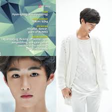 unbreakable — Get to know ROMEO (로미오)