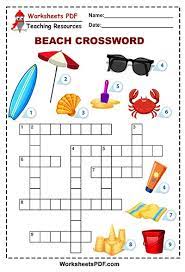 Use our crossword puzzle maker to create your own crossword puzzle with custom words and clues to quiz kids on vocabulary, reading comprehension, and more. Printable Crosswords Free Download Worksheets Pdf