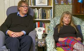 Gogglebox star mary cook, known for her appearances with friend marina wingrove, has died at the age of 92, channel 4 has said. Gogglebox S Mary Killen Says The Show Saved Her Marriage Daily Mail Online