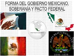 23 de marzo de 2015. Forma Del Gobierno De Mexico Soberania Y Pacto Federal Poliecosocial Sonia Uberetagoyena Loredo