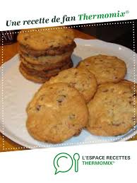 Cookies Au Chocolat Blanc Et Cranberries Recette Cookies Chocolat Recette Dessert Facile Cookies Chocolat Blanc
