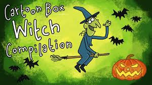 For children, teens, or anyone who is a. Cartoon Box Witch Compilation The Best Of Cartoon Box By Frame Order Youtube