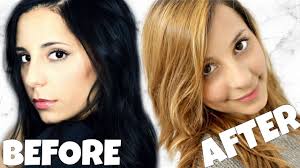 Development times for ugly duckling bleach are usually between 15 and 30 minutes. Diy Lighten Dark Hair Without Added Bleach At Home Part 3 Youtube