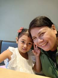 Nice shot from the peak.. Pretty tantrums ladies 🥰