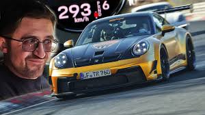 INSANE 700hp/Sub7 9FF Porsche GT3 Cup // Nürburgring