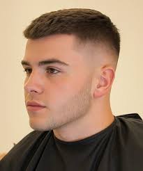Image result for bob cut haircut for men