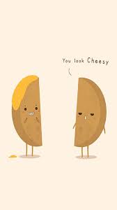 Cheesy Mobile9 Funny Iphone Wallpaper Cute Food Wallpaper Iphone Wallpaper