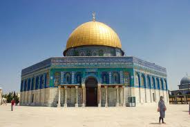Batu terbang al aqsa di lingkungan haram al syarif. Terkuak Ini Alasan Masjid Al Aqsa Jadi Kiblat Umat Islam Umroh Com