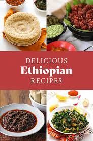 13 Delicious Ethiopian Recipes That Deliver On Flavor Ethiopian Food Recipes Entree Recipes