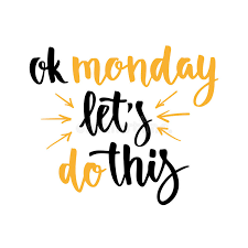 We did not find results for: Ok Monday Lets Do This Start Of The Week Quote Stock Vector Illustration Of Brush Note 93084324