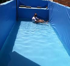 Http Americanoverlook Com He Took This 22 Foot Dumpster And Made Something My Kids Wa Shipping Container Swimming Pool Container Pool Shipping Container Pool