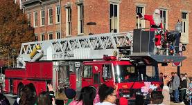 Downtown Piqua Holiday Parade