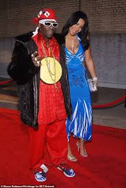 December 05, 2019 08:35 pm. Flavor Of Love Alum Deelishis Weds Central Park Five S Raymond Santana In Georgia Daily Mail Online