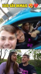 Bruno e Dani Nobrega Juntos