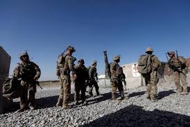 Military, karzai, and the taliban. U S Closes 5 Bases In Afghanistan As Part Of Agreement With Taliban Cgtn