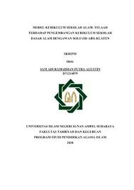 Telaah kurikulum dan buku teks b.indonesia smp/sma 1. Telaah Kurikulum Matematika Sekolah Menengah Pdf Free Download