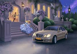 Cinderella Mercedes Benz Saatchi And Saatchi Tristan Elwell Cinderella Pictures School Of Visual Arts Modern Cinderella