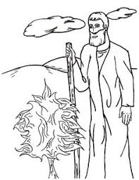 Some of the coloring page names are moses listen to god through burning bush coloring, story of moses with burning bush coloring netart, moses and the burning bush coloring card by memory cross, moses and the burning bush coloring collection, moses bedazzled to burning bush … 31 Burning Bush Moses Coloring Pages Ideas Burning Bush Coloring Pages Moses