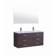 White with white top and polished chrome faucet materials: 14 Best Floating Vanities Of 2020 Easy Home Concepts