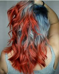 Pin By Dixie Bell On Dyed Hair Hair Styles Hair Color Crazy Hair Color Unique
