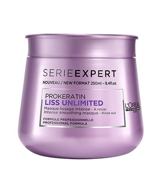 L’Oréal Professional LISS UNLIMITED MASQUE 250ml product image