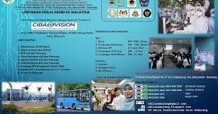 See ciba vision johor sdn bhd's products and customers. Adila Semarang Lowongan Kerja Resmi Ke Malaysia Kilang Ciba Vision