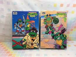 Maybe you would like to learn more about one of these? 1991 Teenage Mutant Ninja Turtles Puzzles Complete Jigsaw Game Etsy Teenage Mutant Ninja Turtles Rose Art Jigsaw Puzzles For Kids