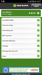 How do i find my new metabank card account number? Emerald Card H R Block 6 0 9 Apk Android Apps