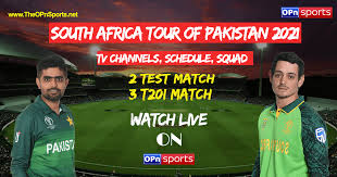 India pull off a heroic win in the series decider. Watch Pakistan Vs South Africa Live Streaming Broadcasting Tv Channels Schedule South Africa Tour Of Pakistan 2021 Opn Sports