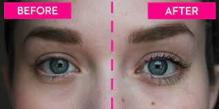 Put your eyelash curler close to your lash line. How To Curl Your Eyelashes Before And After Eyelash Curler Photos