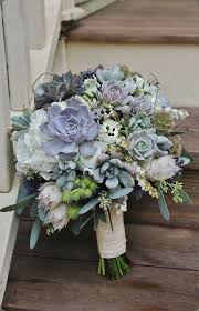 Botanical Brouhaha Succulent Saturday Succulent Bouquet Wedding Succulent Wedding Decor Wedding Flowers